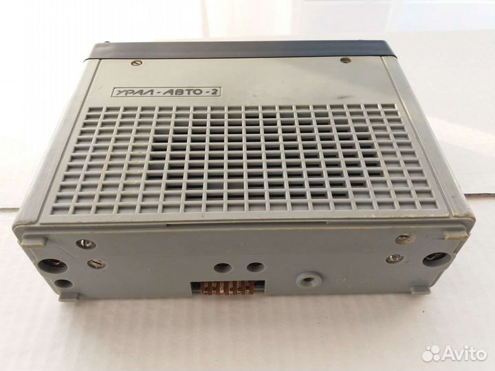 Радиоприёмник урал авто 2