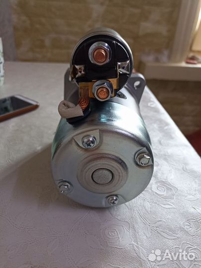 Mazda bongo стартер