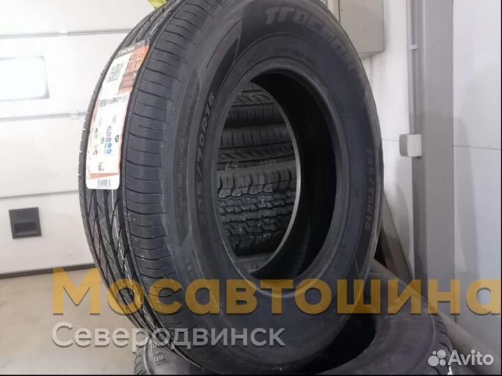 Tracmax X-Privilo H/T 235/70 R16 106H