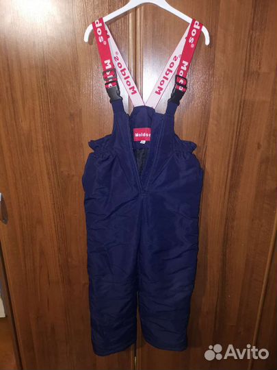 Зимний комбинезон