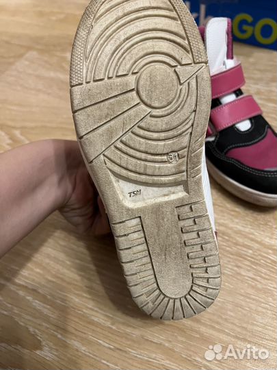 Ботинки 31 р котофей