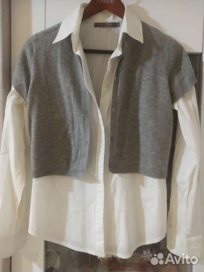 Блузка 44 размер Италия