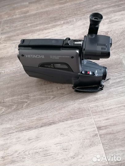 Видеокамера Hitachi VM 2780E