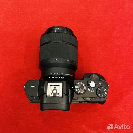Sony a7 kit 28-70mm