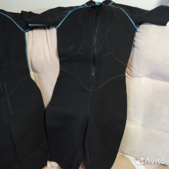 Гидрокостюм