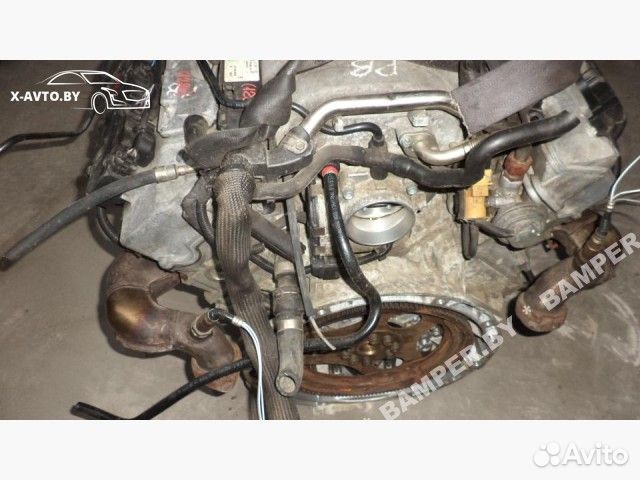 112947 Двигатель к Chrysler Crossfire 1 поколение