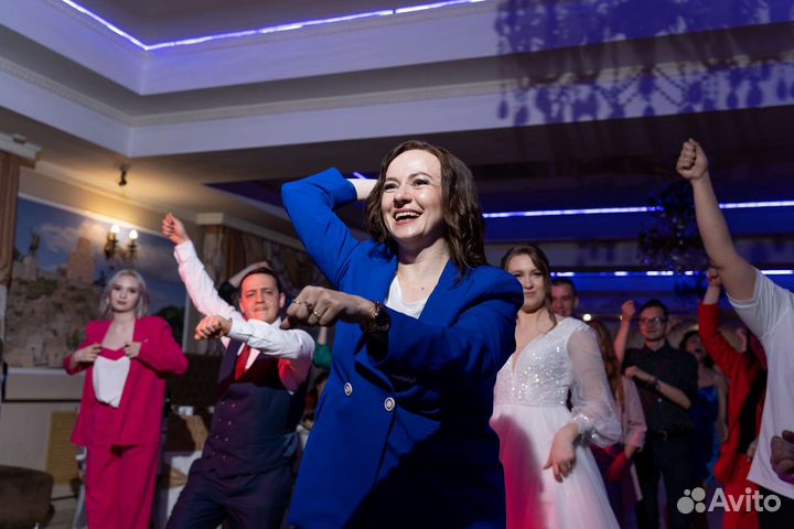 Ведущая Ведущий Свадьба Юбилей Праздник Не тамада