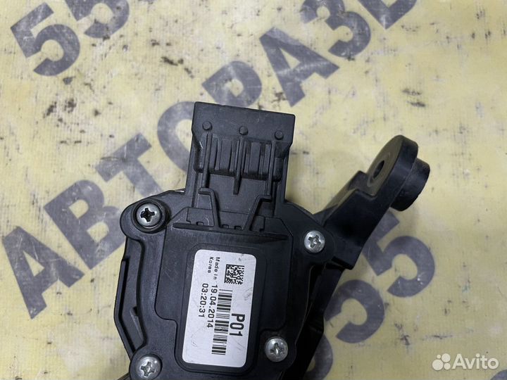 Педаль газа Kia Ceed