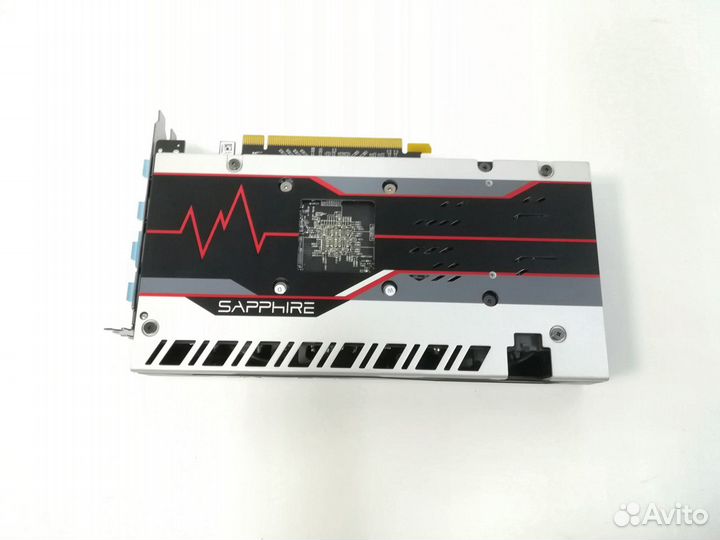 Видеокарта Sapphire pulse Radeon RX 580 8GB
