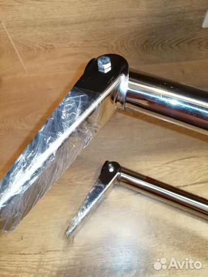 Трап в лодку телескопический