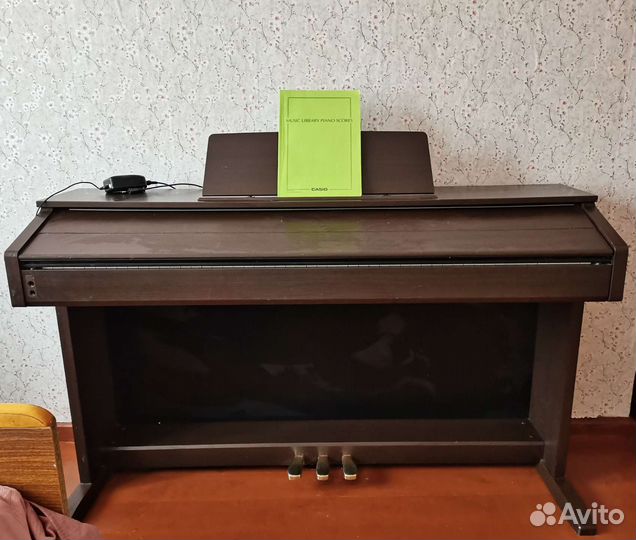 Цифровое пианино casio AP - 250