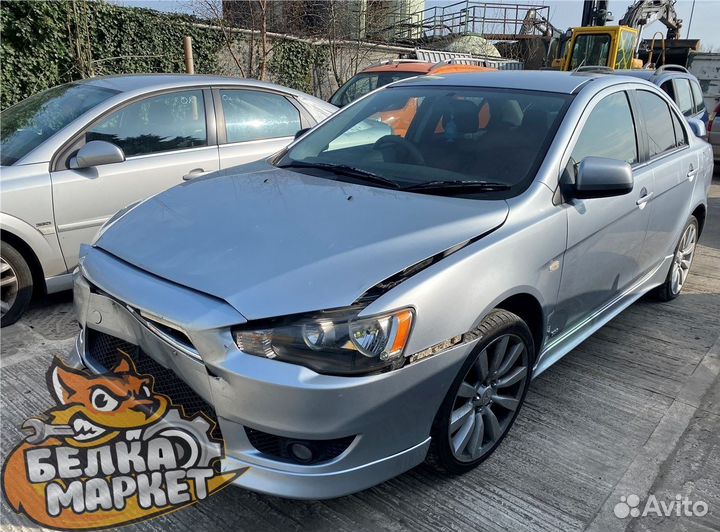 АКПП на Mitsubishi Lancer 10 2007-2015