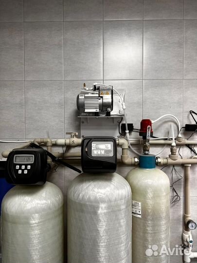 Ремонт водоснабжения в частном доме