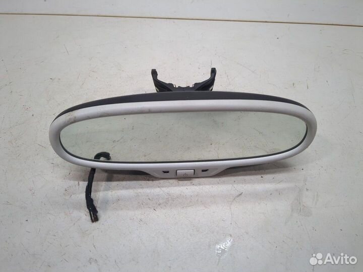 Зеркало салона Volkswagen Scirocco 2008, 2009