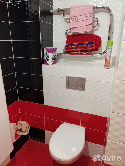 Ремонт санузла под ключ