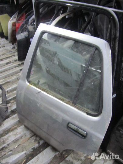 Дверь задняя левая great wall safe