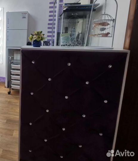 Продам ресепшен