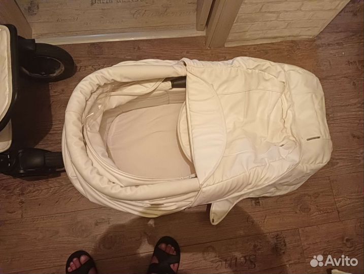 Коляска anex sport 3 в 1