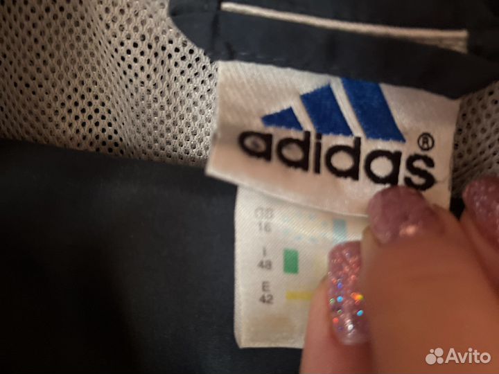 Костюм спортивный женский 50 размер Adidas