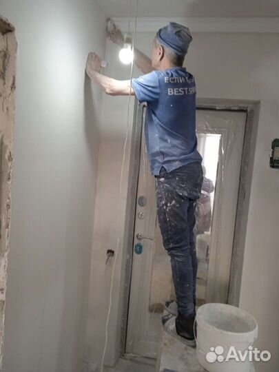 Работа ремонт квартир