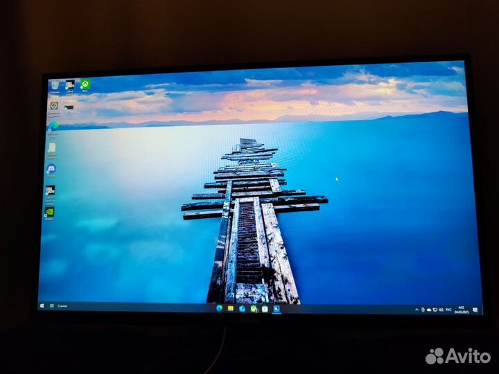 Монитор Samsung Odyssey G3 27' 144Гц