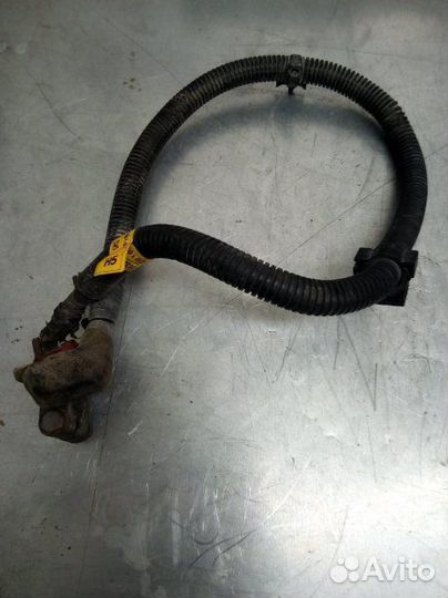 Провод акб плюсовой Nissan Almera Classic