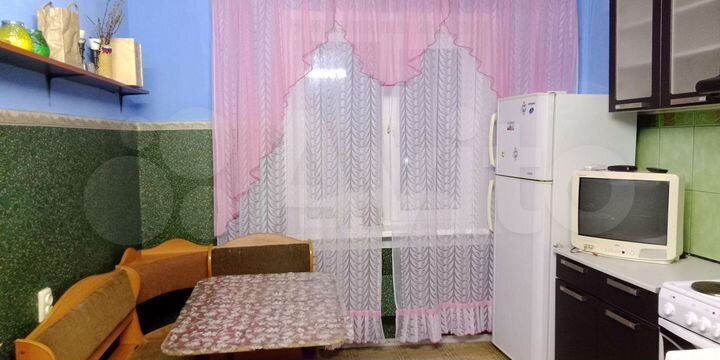 2-к. квартира, 60 м², 9/9 эт.