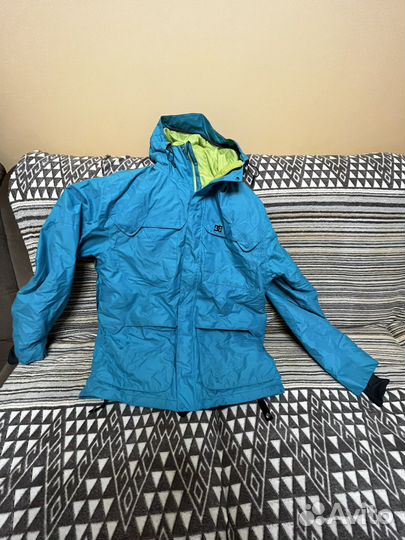 Куртка утепленная для сноуборда DC