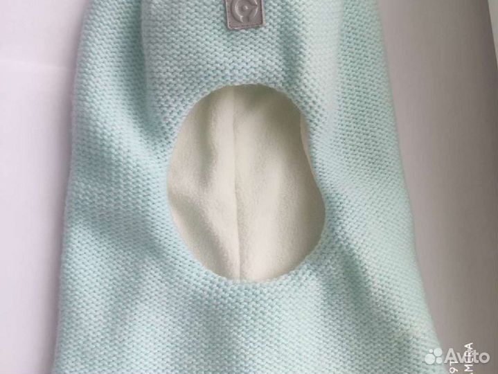 Шапка шлем crockid 50 52