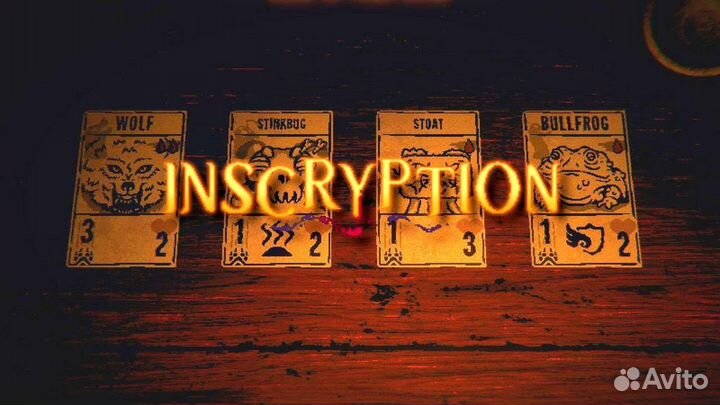 Inscryption PS4 AnD PS5