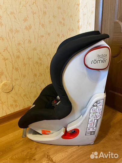 Продаю детское кресло Britax Romer King 2