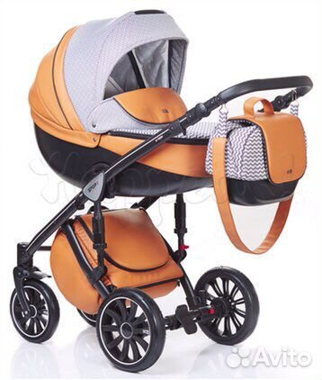 Коляска anex sport 2 в 1