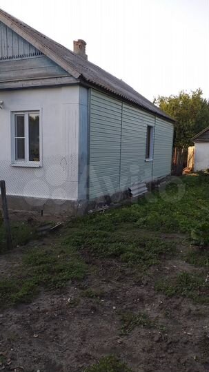 Дом 40,6 м² на участке 26 сот.