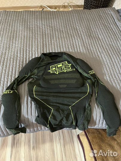 Мото защита