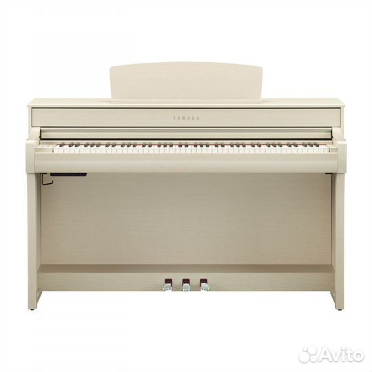 Yamaha CLP-745WA клавинова 88кл новая + банкетка