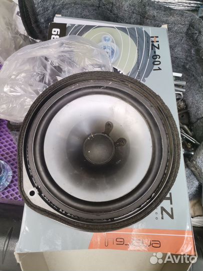 Динамики honda civic 4D