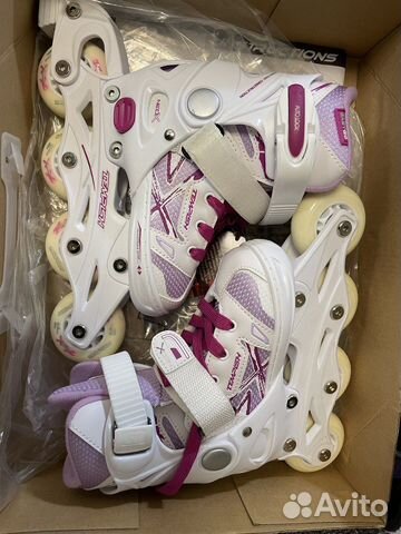 Ролики 29-32 р-р NEO-X