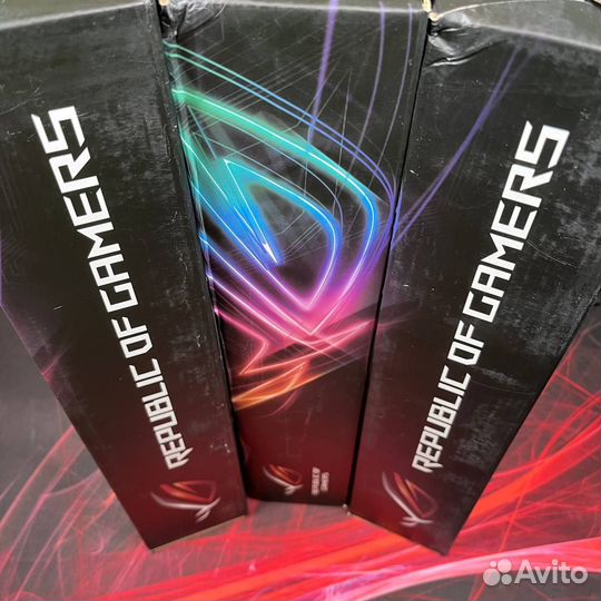 Коврик для мыши asus ROG