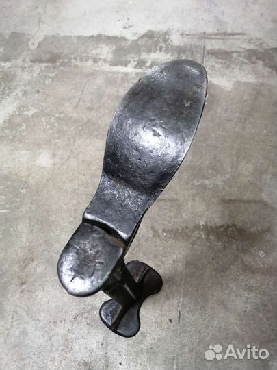 Лапа чугунная СССР