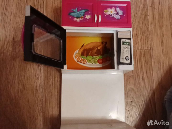 Мебель для кукол