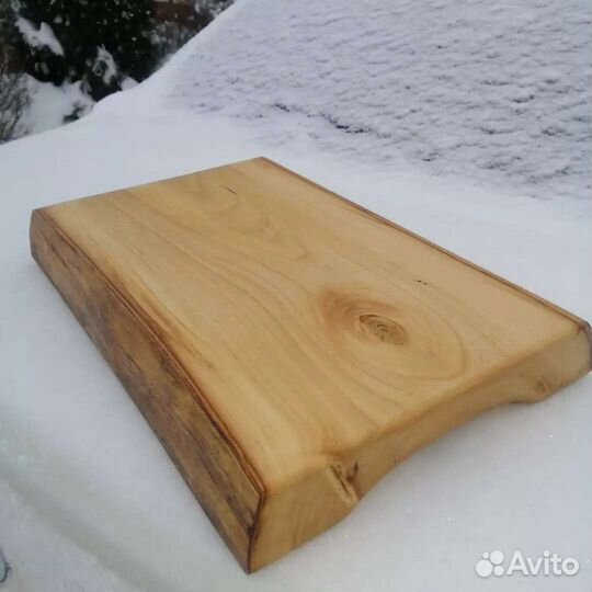 Разделочная доска. Ясень. Размер 250*400*50