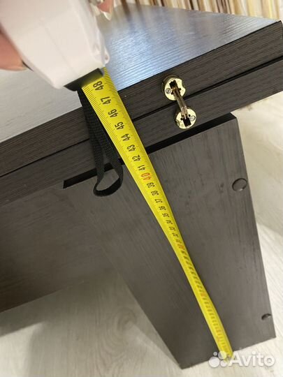 Стол-трансформер Венге