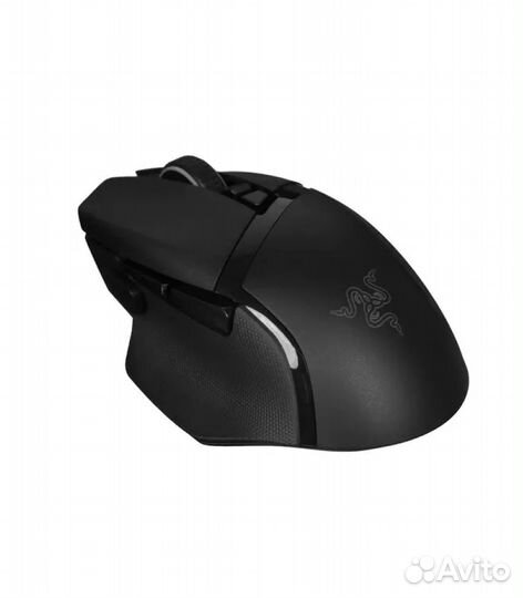 Игровая проводная мышь Razer Basilisk V3, черный