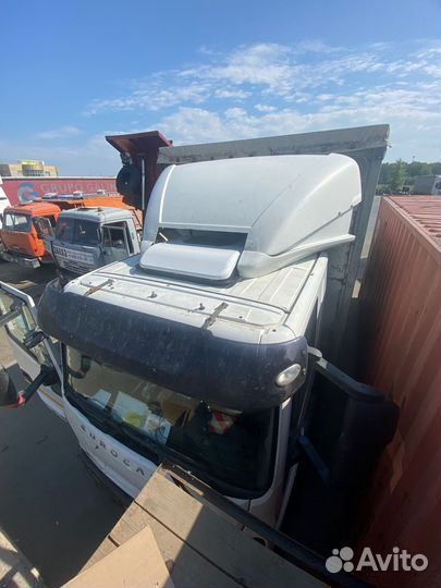 Кондиционер накрышный 24в для грузового тс арт.232