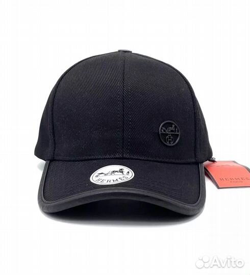 Бейсболка кепка Hermes