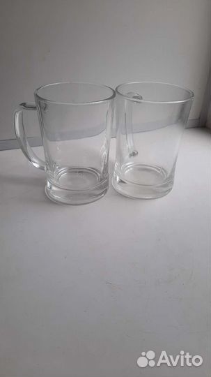 Кружки пивные IKEA