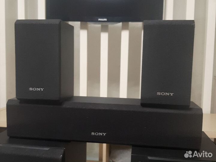 Акустическая система sony SS-CS 3