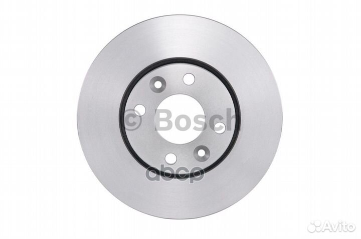 Диск тормозной перед 0986479103 Bosch