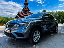Renault Arkana 1.6 CVT, 2019, 35 000 км, с пробегом, цена 1 749 000 руб.