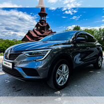 Renault Arkana 1.6 CVT, 2019, 35 000 км, с пробегом, цена 1 730 000 руб.